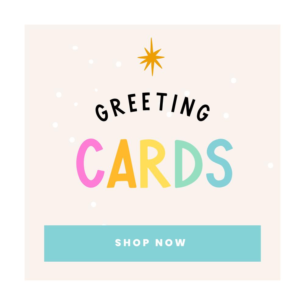 Handmade Greeting Cards Collection – Unique Illustrated Cards for All Occasions