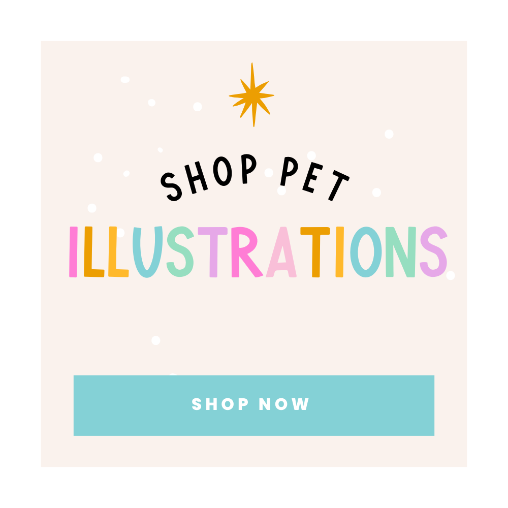 Pet Illustrations