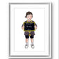 Time Capsule Moments – Bespoke Illustrated Milestone Portraits