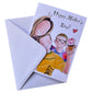 Bespoke, custom made Mother’s Day cards. Made from your photos & turned into beautiful illustrations